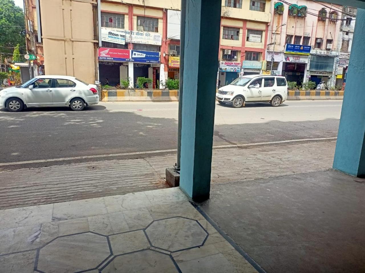 Hotel Skylark Nagpur Exterior foto